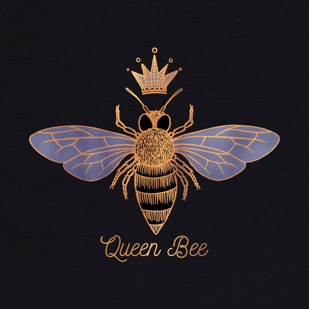 Queen Bee by Olooriel